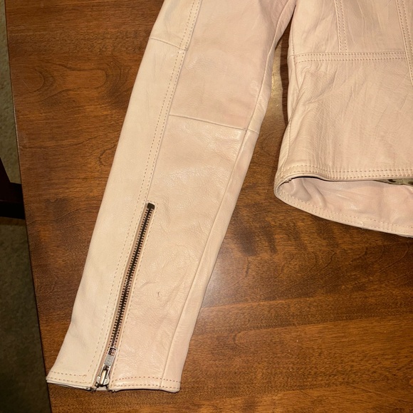 Genuine Leather Jacket - Picture 12 of 12